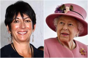 La revelación de Ghislaine Maxwell sobre la reina Isabel II que sorprendió a todos