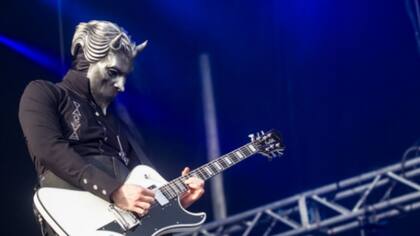 Ghost y su metal nórdico