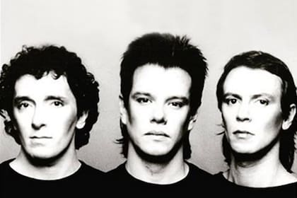 Git, primeras imágenes del trío