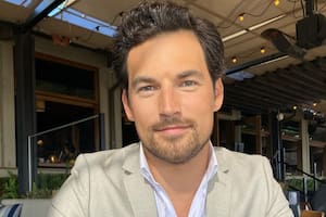 Giacomo Gianniotti vuelve a la pantalla chica de la mano de Wild Cards