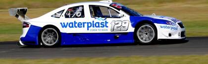 Giallombardo se quedó con la pole en Río Cuarto