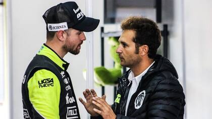 Giallombardo se recupera en el Hospital Austral