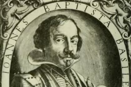 Giambattista Basile fue el autor de Sol, Luna y Talía, la obra que inspiró a La bella durmiente