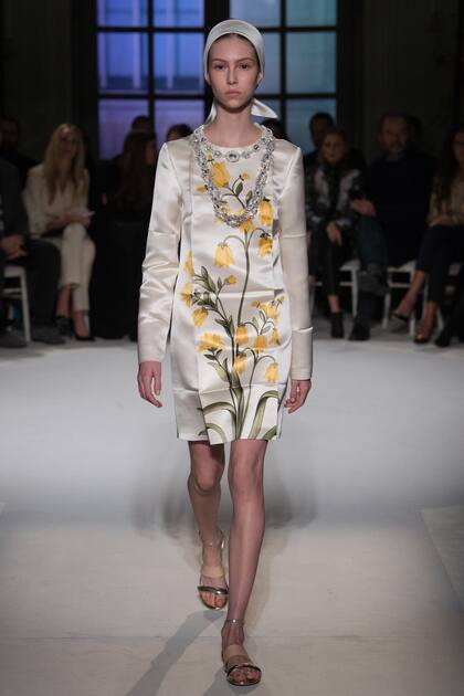 Giambattista Valli, alta costura primavera verano 2017