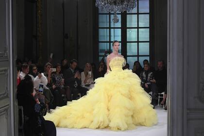 Giambattista Valli, alta costura primavera verano 2017