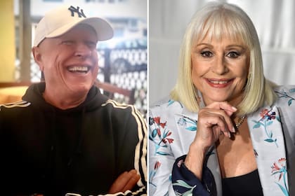 Gian Luca Pelloni, el misterioso hombre al que Raffaella Carrà adoptó para que heredara su fortuna