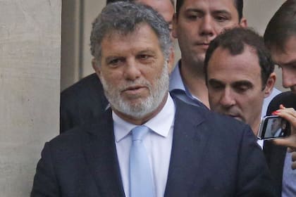 Gianfranco Macri compró las acciones de Socma que su hermano Mauricio había cedido a tres de sus hijos