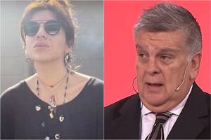 La dura carta de Gianinna Maradona contra Ventura: “Mi papá te odiaba”