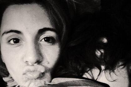 Gianinna usa las redes para ¿justificar su silencio?