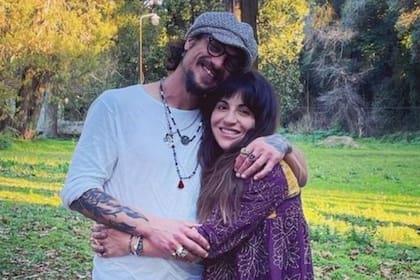 Gianinna Maradona y Daniel Osvaldo estarían separados definitivamente