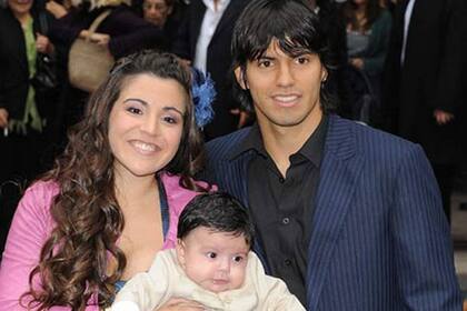 Gianinna y el Kun formaron una linda familia cuando tuvieron a Benja. A principios de este año, todo terminó