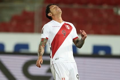 El lamento por la derrota de Perú ante Chile