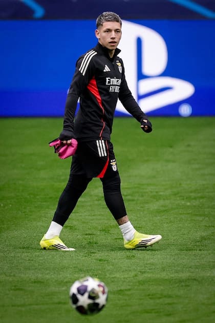 Gianluca Prestianni, ante una nueva oportunidad: debutó frente a Angola y repite ante Guatemala