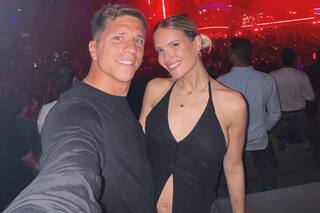 Eva Bargiela y Gianluca Simeone: dónde se conocieron y cómo nació el amor