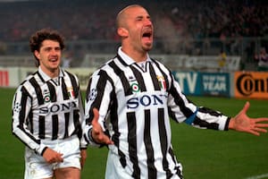 Murió Gianluca Vialli, estrella de la Juventus e ícono del fútbol italiano de los ochenta y noventa