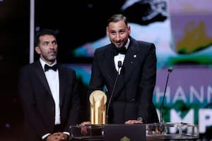 Premios The Best 2025: la gala de la FIFA en Doha y la lista de ganadores, minuto a minuto