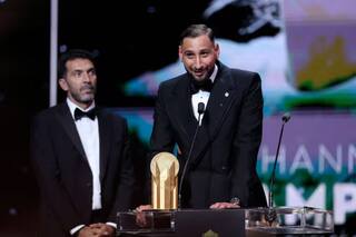 Premios The Best 2025: la gala de la FIFA en Doha y la lista de ganadores, minuto a minuto