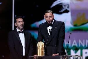 Premios The Best 2025: la gala de la FIFA en Doha y la lista de ganadores, minuto a minuto
