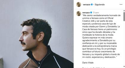 Gianni Versace fue asesinado en 1997 frente a su mansión de Miami, hecho que marcó un antes y después en la historia de la marca