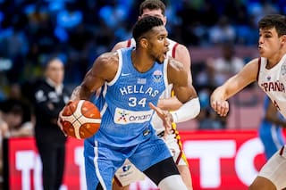 Así quedó el cuadro de octavos de final del Eurobasket 2025