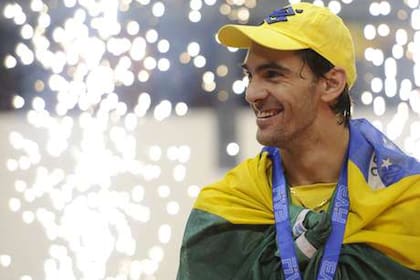 Giba se retiró del voleibol a los 37 años