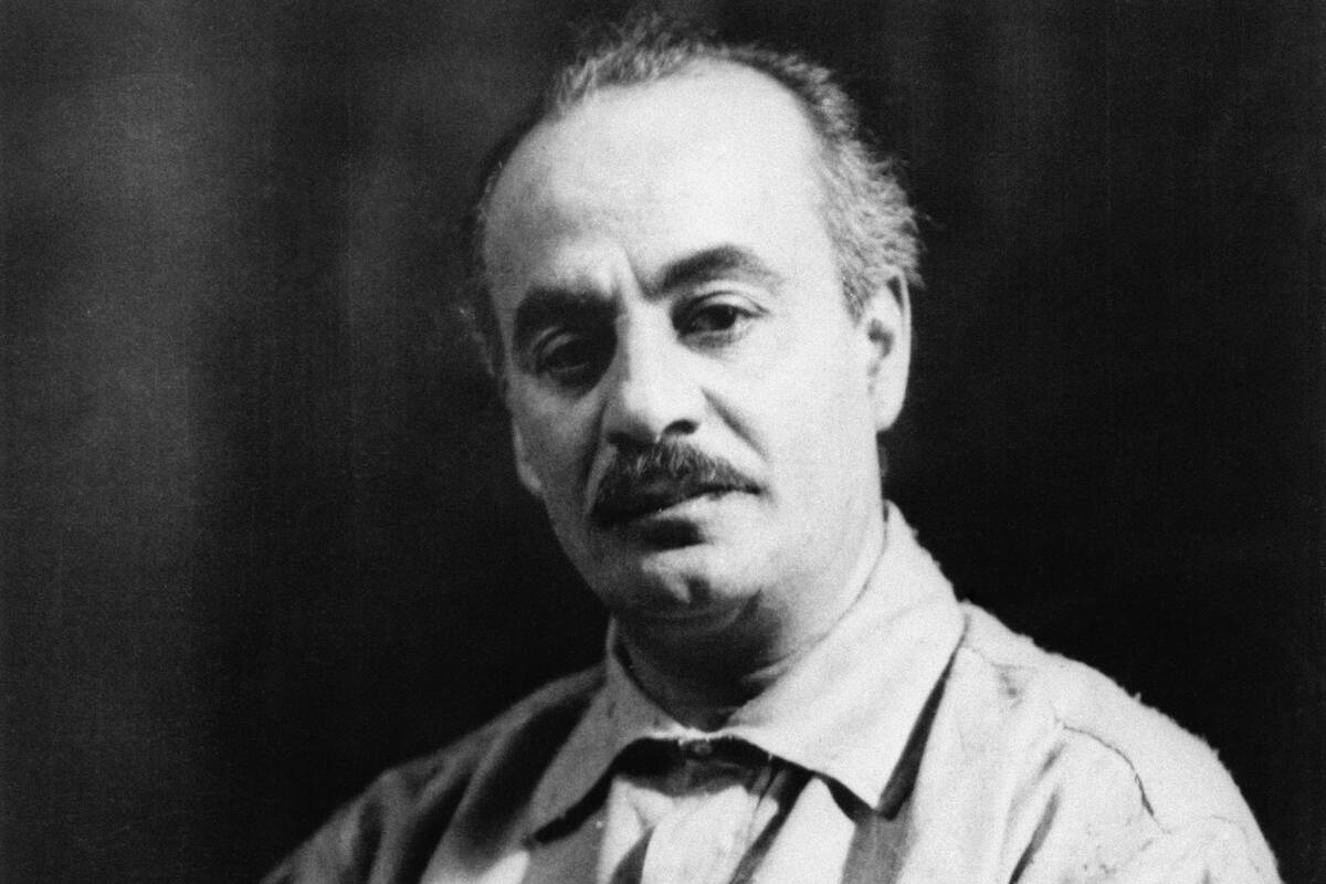 Qué escribió Khalil Gibrán, el poeta que se hizo popular en señaladores y pósteres - LA NACION