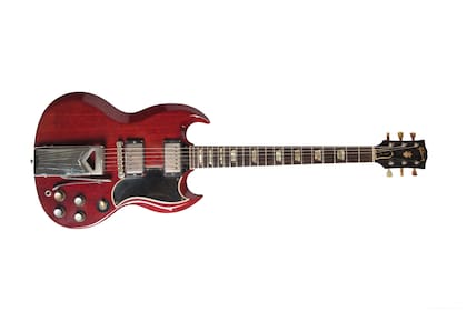 Gibson Les Paul 1962