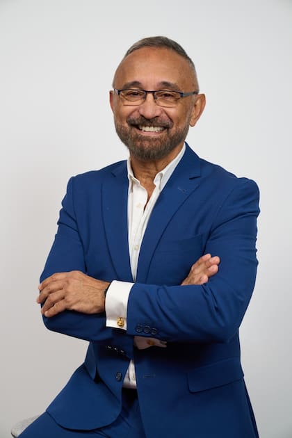 Gibson Preziuso, director de alianzas, comunicaciones y asuntos de la industria de Plus Ultra