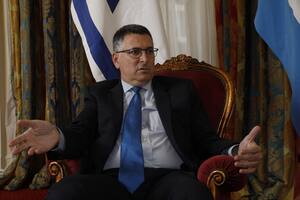 Israel le transmitió a la delegación argentina su preocupación por los atentados y por la Triple Frontera