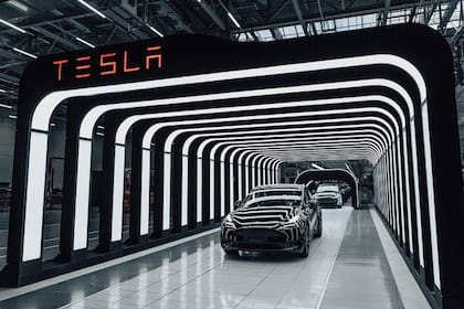 Gigafactoría de Tesla en Berlín, Alemania