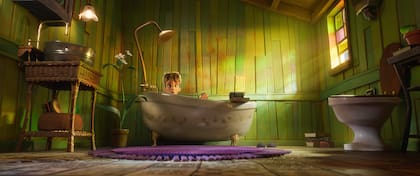 Gigantes, una aventura extraordinaria (Digicine).