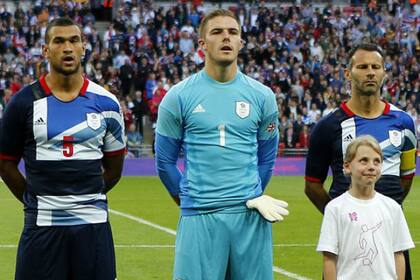 Giggs, en la mira de los ingleses