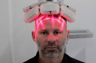 "Paranoia". Ryan Giggs reveló cómo la pérdida de pelo lo afectaba para jugar