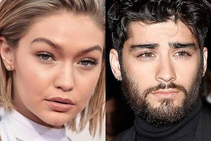 Gigi y Zain: la parejita que todos aman