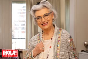 Gigliola Zecchin, más conocida como Canela, nació en 1942 en Vicenza (Italia) y en 1952 emigró a la Argentina.