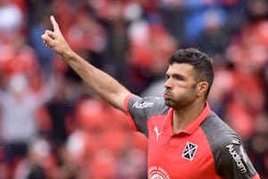 La tormenta que puede desatarse en el Rojo por el pase de Gigliotti al Toluca