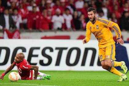 Gignac fue clave en la semifinal de la Copa