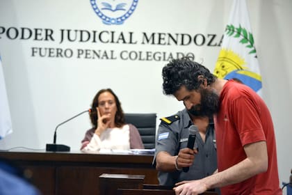 Gil Pereg escuchará hoy el veredicto del jurado popular