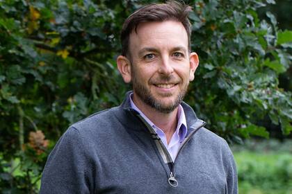 Gilad Gershon fue uno de los máximos impulsores del proyecto (Foto: Tropic Biosciences)