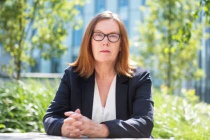 Gilbert es profesora de vacunología en el Instituto Jenner de la Universidad de Oxford.