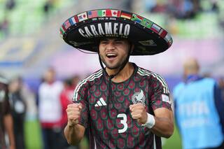 Gilberto Mora, la joya mexicana que acapara el foco de atención en Chile