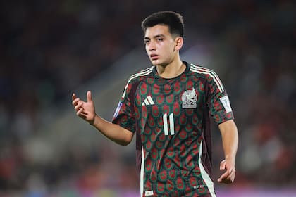 Gilberto Mora y México pretenderán amargar a la Argentina; hay promesa de partidazo