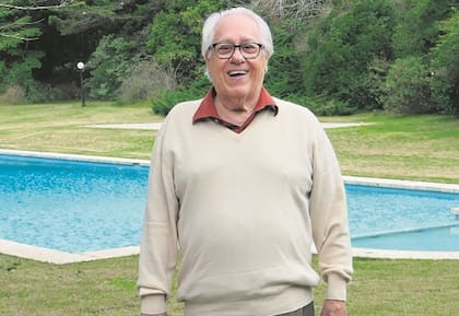 Gilberto Scarpa hoy