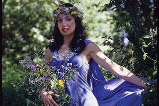 El amor secreto que Gilda hizo canción, grabó de apuro y transformó en clásico