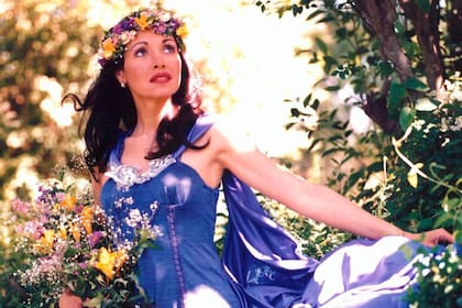 Gilda tenía 35 años cuando falleció en el accidente.