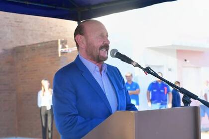 Gildo Insfrán afirmó que "los diputados convencionales constituyentes quedarán equiparados a los diputados provinciales"