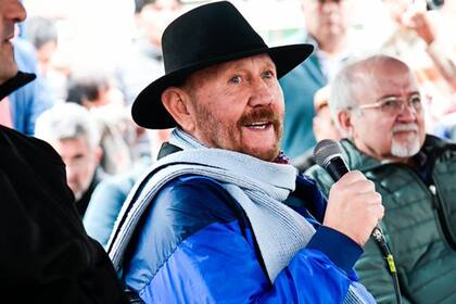 Gildo Insfrán: "Con la oposición habrá derramamiento de sangre"