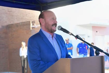 Gildo Insfrán habló tras el fallo de la Corte Suprema de Justicia.