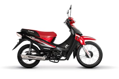 Gilera Smash 110