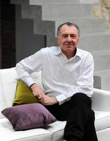 Giles Lipovetsky. Foto: gentileza Fundación OSDE